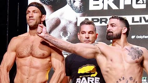 bkfc bets|luke rockhold vs mike perry.